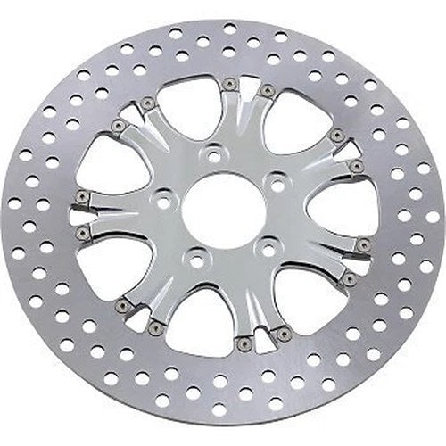 Performance Machine (PM) 01331800HEALSCH Chrome 11.8" Paramount Brake Rotor