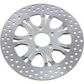 Performance Machine (PM) 01331800HEALSCH Chrome 11.8" Paramount Brake Rotor
