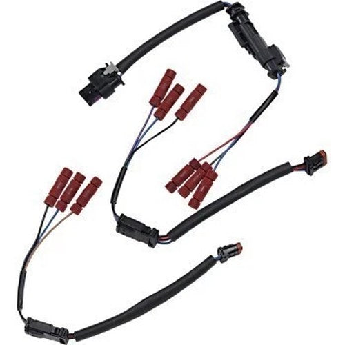 Custom Dynamics CD-18ST-ADPT Rear Wiring Harness for 18-22 Softail