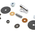 V-Twin 49-1505 Spring Fork Steering Damper Kit