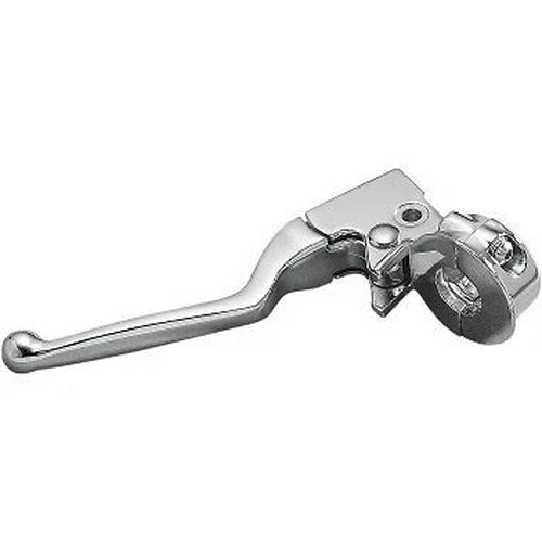 Drag Specialties DS-290710 Complete Chrome Clutch Lever for 82-95 Harley
