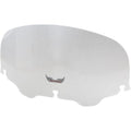 Slip Streamer 10" Clear Windshield for Harley Touring FLHT/FLHX 96-13