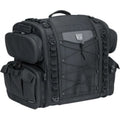 Kuryakyn 5284 Momentum Road Warrior Motorcycle Luggage