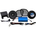 Hogtunes 225 Watt Amp with 6.5" Front Speaker Kit for Road Glide 15-20