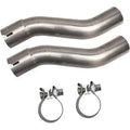 S&S Cycle 550-0799 Header Adapter Kit for 09-23 Trike