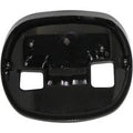 Custom Dynamics TL-BASEPLATE-B Black Taillight Base Plate for Harley