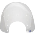 Memphis Shades 17" Clear Replacement Plastic Memphis Fats 5-3/4" to 7" Headlight