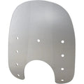 Memphis Shades MEM4119 Slim 15" Tall Solar Windshield for Motorcycle