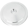 S&S Cycle 170-0120 Chrome Stealth Bob Dome Air Cleaner Cover