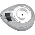S&S 170-0118 Chrome Stealth Air Cleaner Cover