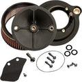 S&S Cycle 170-0354C Super Stock Stealth Air Cleaner Kit for 17-21 M8