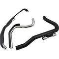 Cobra 6256RB Pro Chamber Headpipes for Trikes - Black