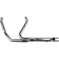 Khrome Werks 200100 Hideaway 2-into-2 Header System for Harley M8 Touring 17-20