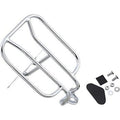 Drag Specialties DS-720114 Chrome Luggage Rack for Sportster 94-22