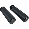 Joker Black Anodized Sensor-Type Knurled Handgrips for Electronic Throttle