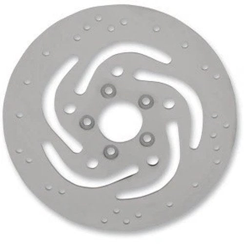 Drag Specialties 1710-3215 11.5 Rear Brake Rotor