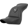 Saddlemen 818-29-185 Roadsofa Carbon Fiber Seat for 18-23 FXLR/FLSB