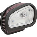 Arlen Ness 18-459 Big Sucker Staige I Air Filter Kit for 17-21 M8 Touring