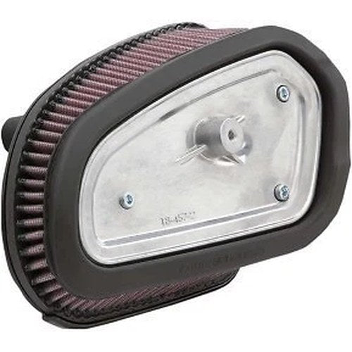 Arlen Ness 18-457 Big Sucker Stage I Air Filter Kit for 17-21 M8 Touring