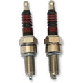 Drag Specialties 2103-0358 Spark Plugs CR9E for 17-24 M8 & 15-20 XG