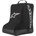 Alpinestars Boot Bag Black/White Dirt Bike / Motocross Gear Bag