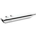 Cobra 6301 Chrome Slash Cut Tri Glide Mufflers for 09-23 Tri Glide
