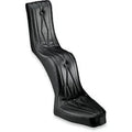 Drag Specialties DS-907200 King and Queen Vinyl Seat Diamond for Rigid Frame