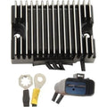 Drag Specialties 2112-0798 Black Solid-State Regulator 12V for Dyna 99-03