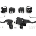V-Twin 22-1160 Handlebar Control Kit Black