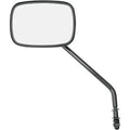 Drag Specialties Die-Cast Replacement Long Stem Mirror for Harley (Sold Each)