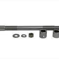 V-Twin 44-0613 Chrome Front Axle Kit 12-15/16" for 00-17 Wide Glide & Fxst