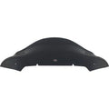 Klock Werks KWW-01-0706-B Black 10" Sport Flare Windshield for 24-25 Road Glide