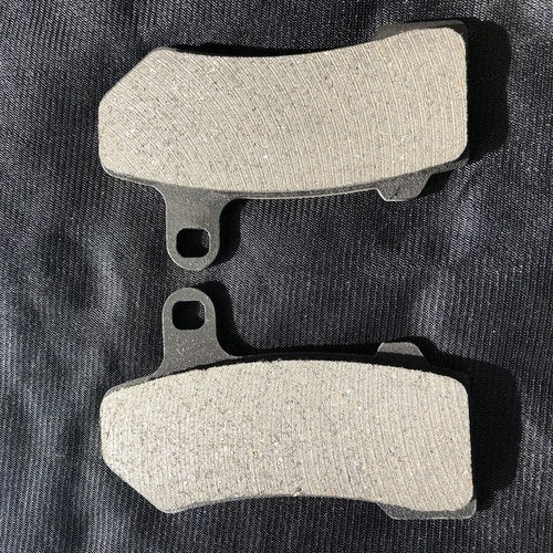 V-Factor 58015 Front or Rear Brake Pads For Touring 08-23