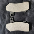 V-Factor 58015 Front or Rear Brake Pads For Touring 08-23