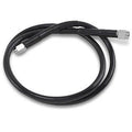 Drag Specialties 1741-2720 Universal Brake Line - Black - 36"