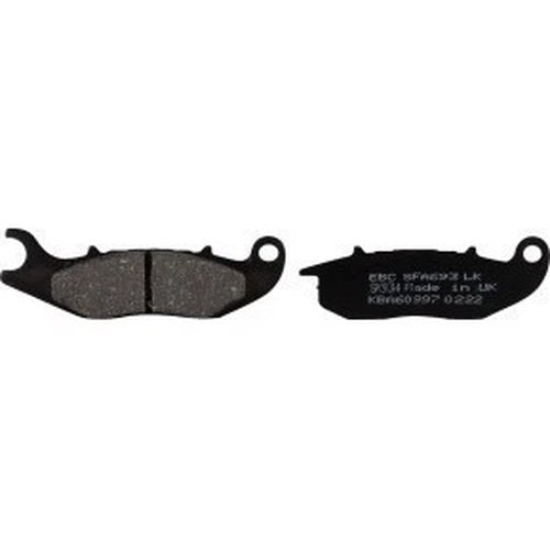 Ebc SFA693 Scooter "SFA" Brake Pads- Organic