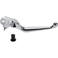 Drag Specialties Chrome Wide Blade Replacement Brake Lever Big Twin & Sportster