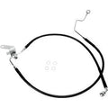 Drag Specialties 1741-2954 Stainless Steel Brake Line Kit