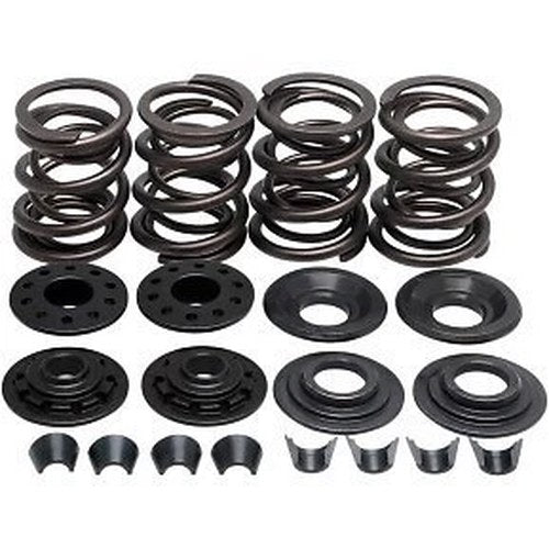 Kibblewhite 20-2210 Complete Valve Spring Kit .480" Lift for 57-83 XL