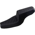 Saddlemen Black Tuck & Roll Step-Up Seat for 04-21 Sportster w/ 3.3 Gallon Tank
