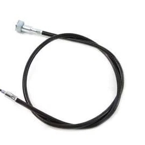 V-Twin 36-2552 36" Black Speedometer Cable