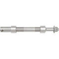 Drag Specialties 0214-0844 Front Axle Kit- Chrome - '08-'17 Fxd