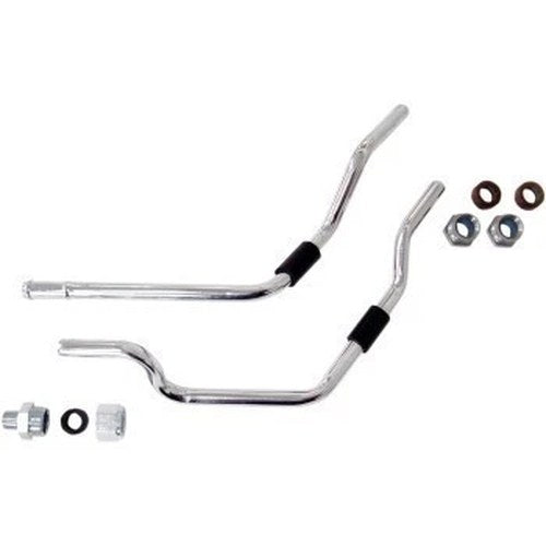 Drag Specialties Oil Filter Line Kit for Harley 92-98 FLT/FLHT