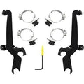 Memphis Shades HD MEB2055 Sportshield Trigger-Lock Complete Mount Kit