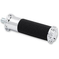 Arlen Ness 07-930 Chrome Beveled Fusion Shift Peg for Harley