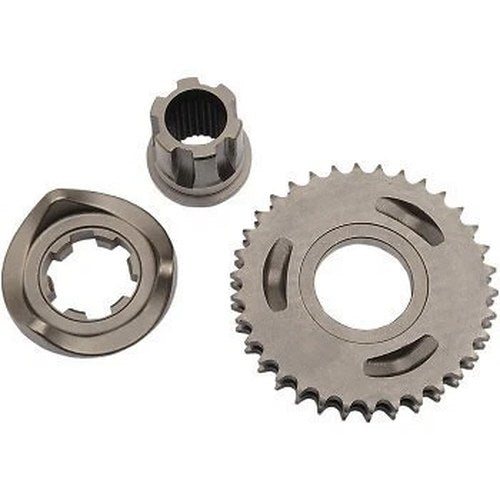 Drag Specialties 1120-0304 Compensator Sprocket 07-10 Touring 06-11 Dyna