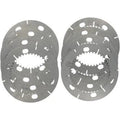 Drag Specialties 1131-0445 Steel Clutch Plates for 71-Early 84 Sportster