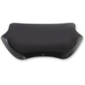 Memphis Shades Spoiler Windshield 6.5" Dark Smoke Harley Fltr Road Glide 98-13