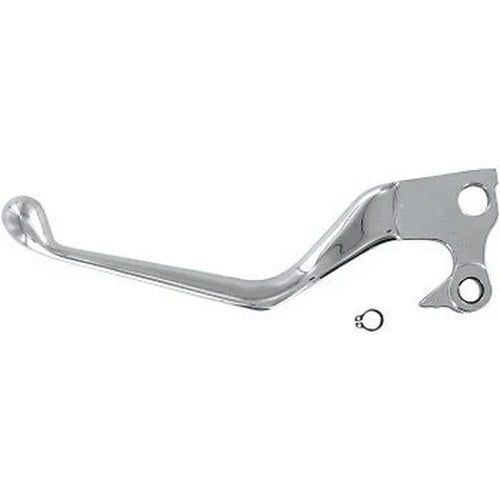 Chrome Wide Blade Clutch Lever for Sportster 04-13