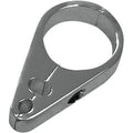 Chrome 1.5" Cable Clamp for Throttle/Idle/Brake